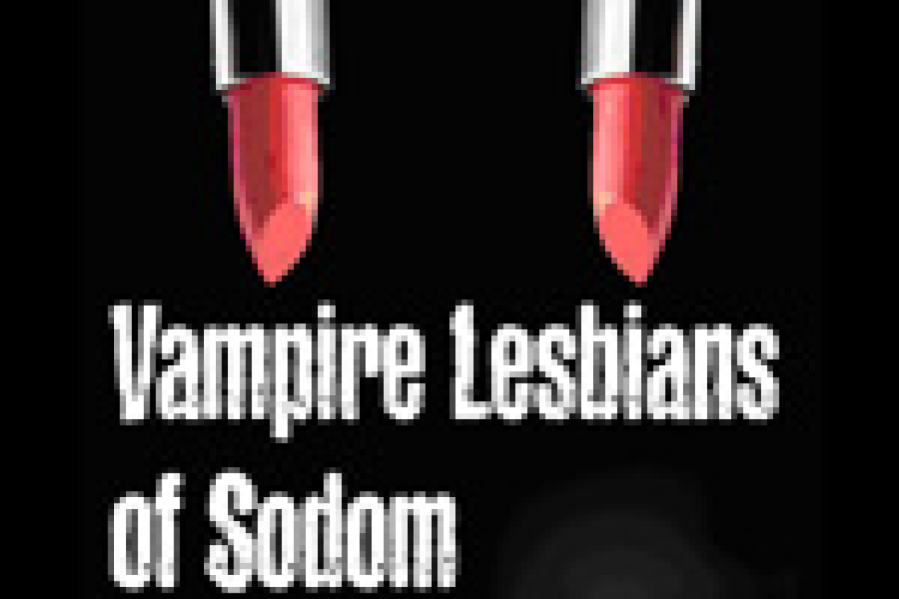 vampire lesbians of sodom sleeping beauty or coma logo 23112