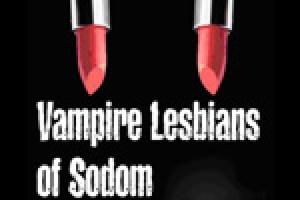 Vampire Lesbians of Sodom & Sleeping Beauty or Coma