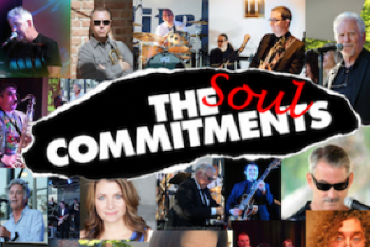 van morrison party with the soul commitments logo 94759 1