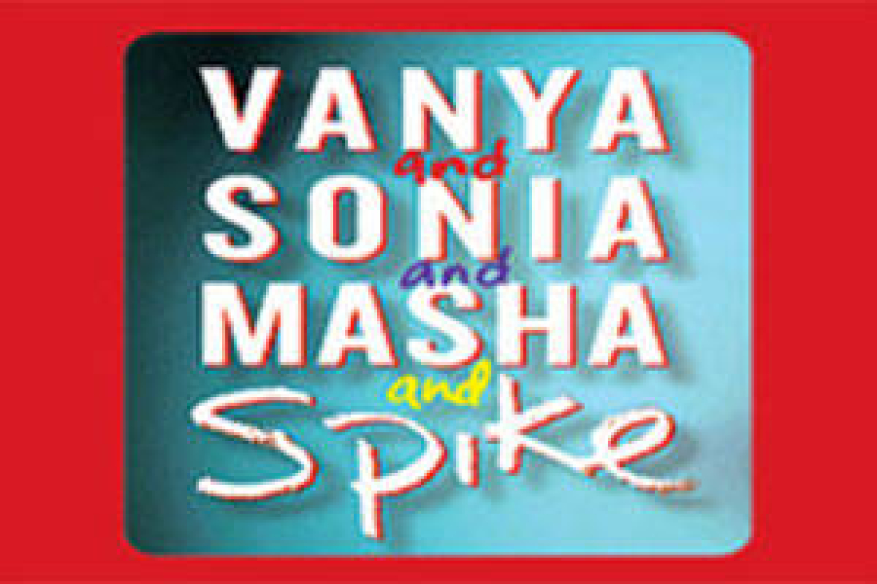 vanya and sonia and masha and spike logo 36597