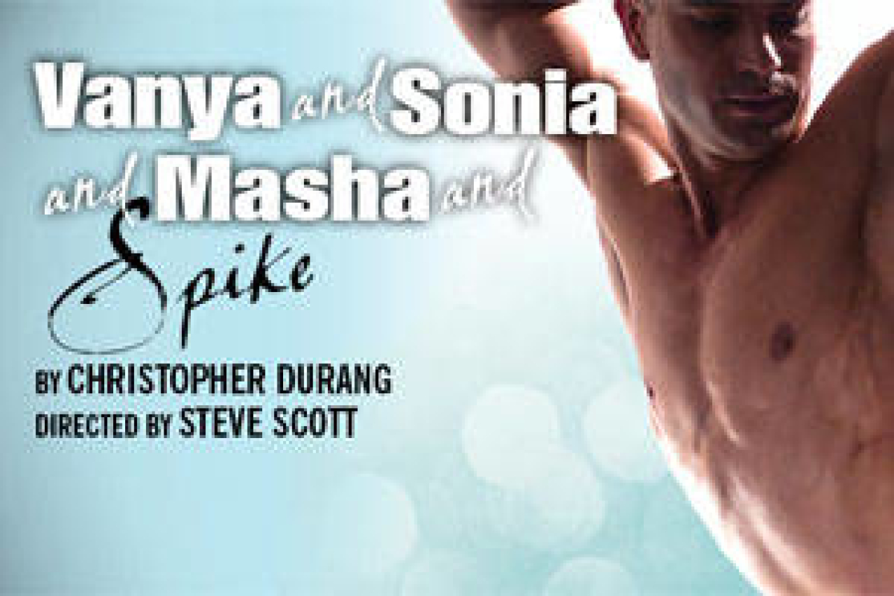 vanya and sonia and masha and spike logo 44846