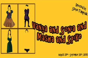 Vanya and Sonia and Masha and Spike