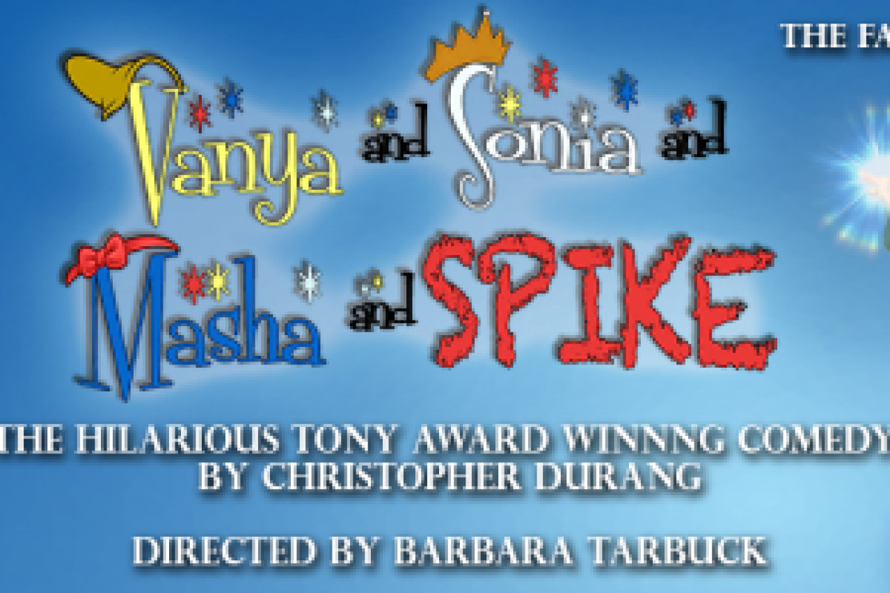 vanya and sonia and masha and spike logo 62301