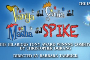 Vanya and Sonia and Masha and Spike