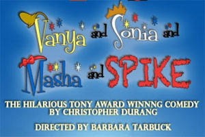 Vanya and Sonia and Masha and Spike