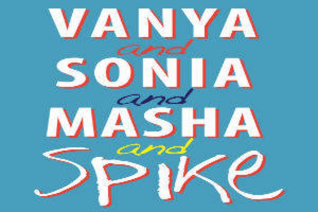 vanya sonia masha spike logo 41399