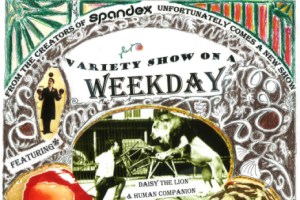 Variety Show on a Weekday