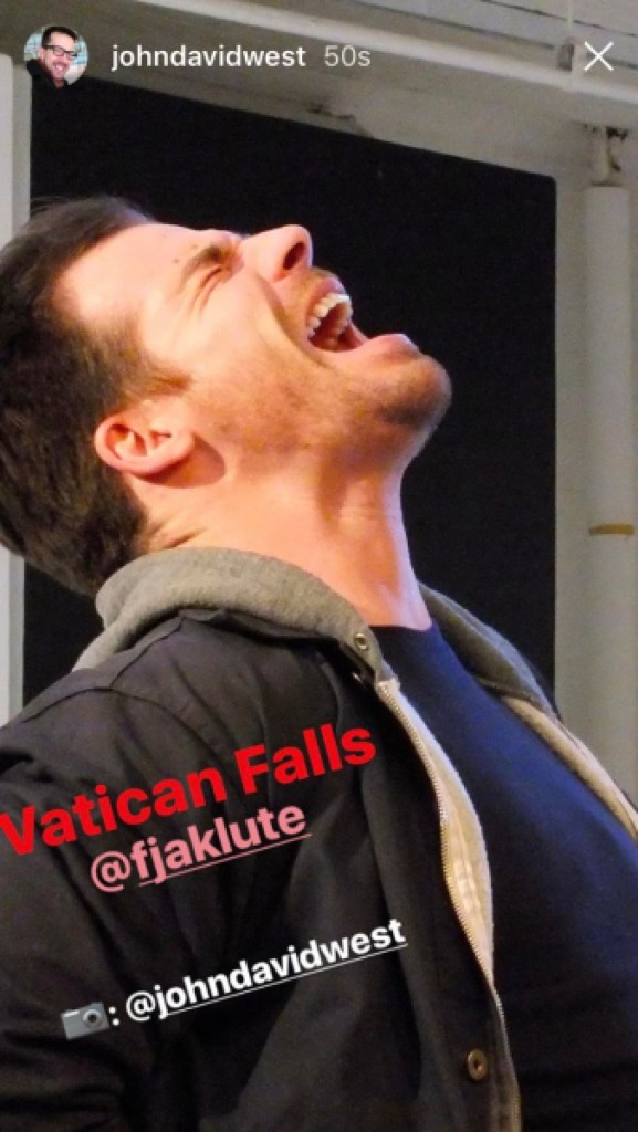 vatican falls logo 67428