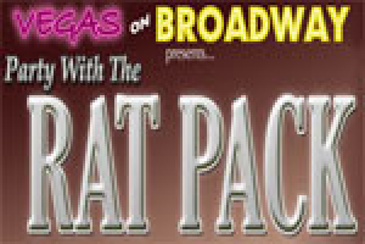 vegas on broadway rat pack logo 24798 1