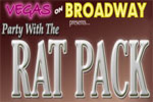 Vegas on Broadway: Rat Pack