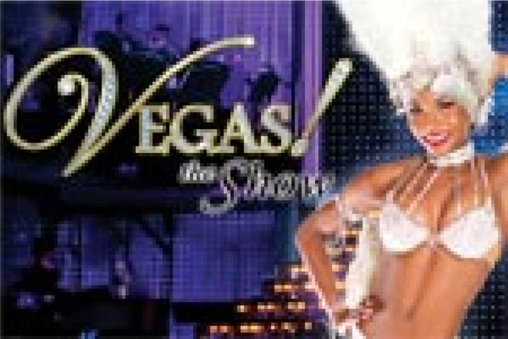 vegas the show logo gn Broadway shows and tickets