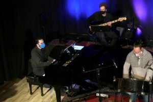 Victor Provost and Alex Brown Quartet