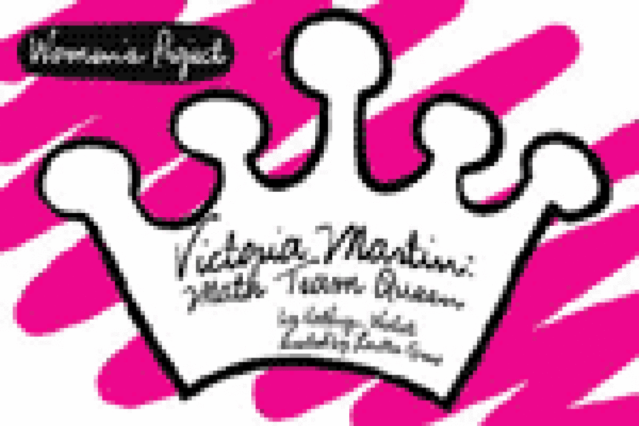 victoria martin math team queen logo 26804