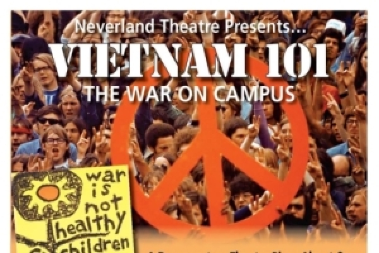 vietnam 101 the war on campus logo 59086