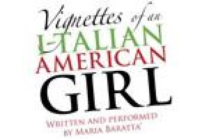 Vignettes Of an I-talian American Girl