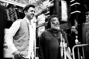 Vijay Iyer & Wadada Leo Smith