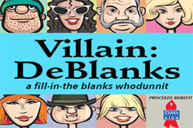 villain deblanks logo 40485