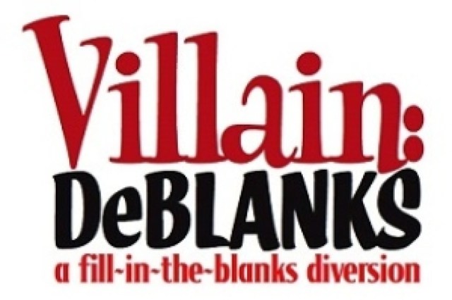 villain deblanks logo 49232