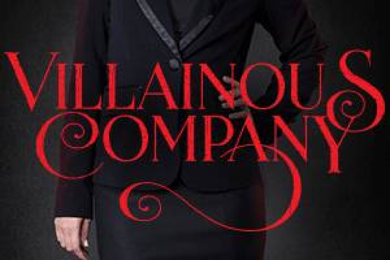 villainous company logo 44844