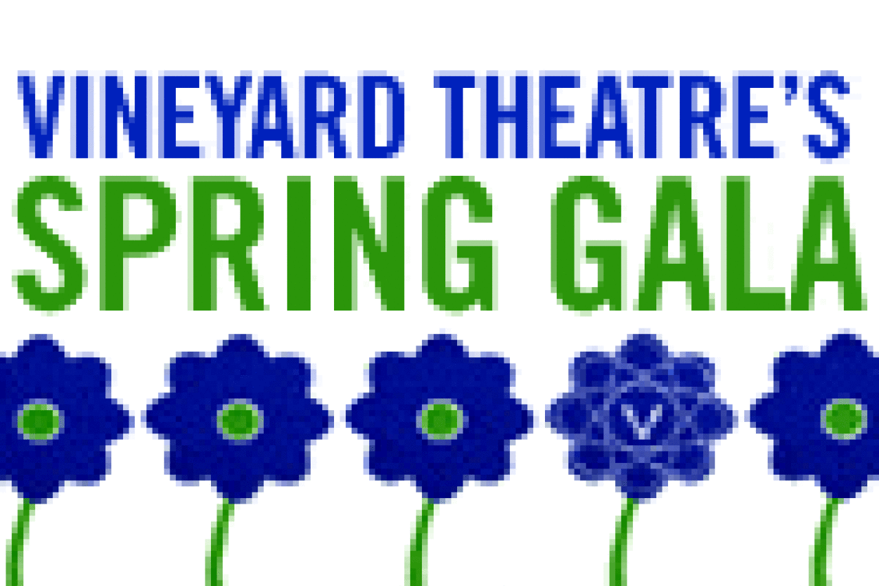 vineyard theatres spring gala and silent auction logo 29801