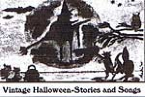 Vintage Halloween -Stories and Songs