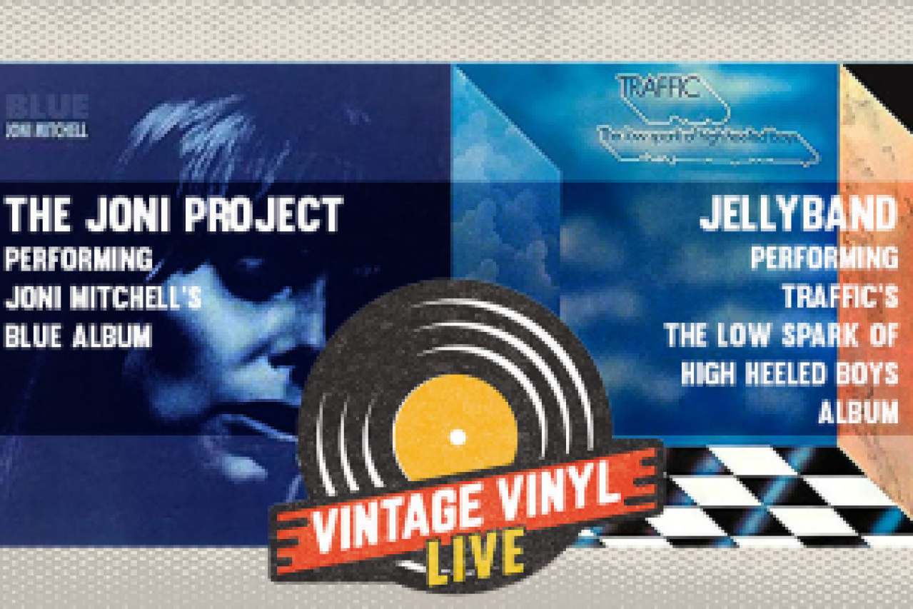vintage vinyl live logo 88564