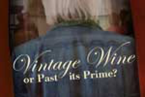 Vintage Wine, or Past Its Prime?