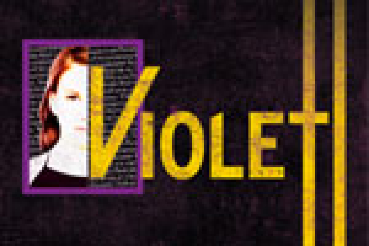 violet logo Broadway shows and tickets