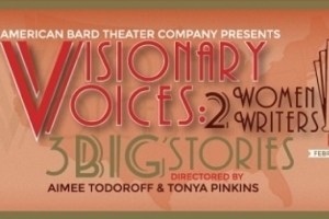Visionary Voices: 2 Women Writers, 3 Big Stories