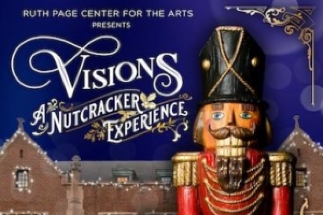 visions a nutcracker experience logo 92425