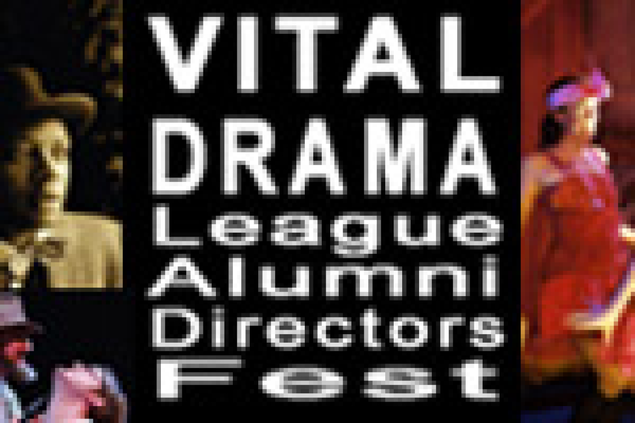 vital drama league alumni directors fest logo 28937