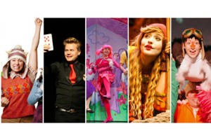 Vital Summer Family Theater Festival Open House