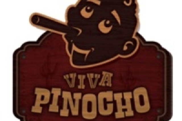 viva pinocho a mexican pinocchio logo 37690