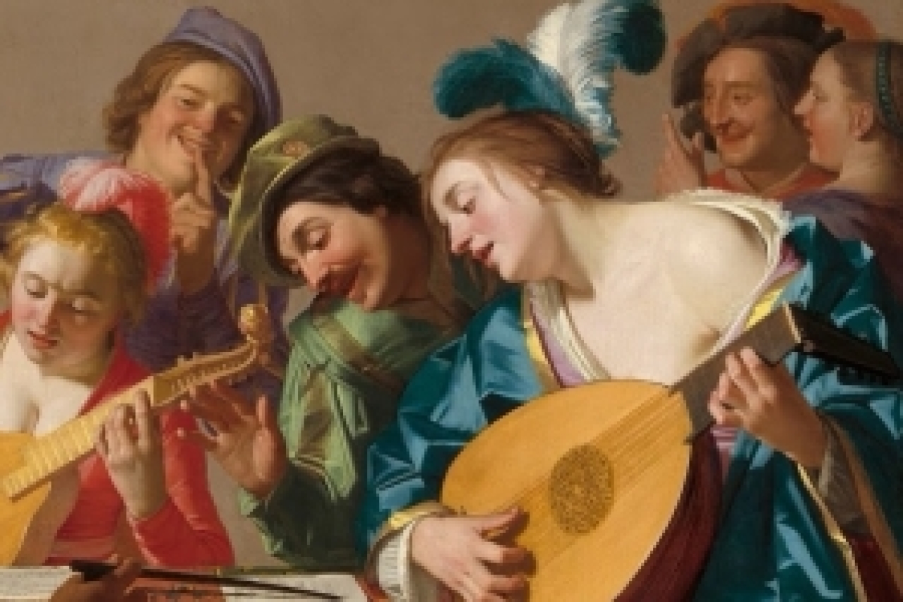 vivaldi and friends logo Broadway shows and tickets