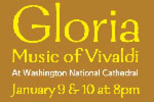 Vivaldi’s Gloria