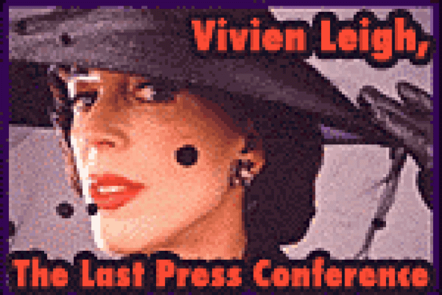 vivien leigh the last press conference logo 3503