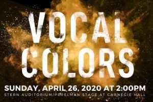 Vocal Colors