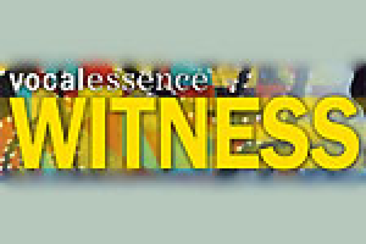 vocalessence witness logo 27096