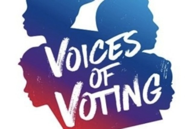 voices of voting logo 59815