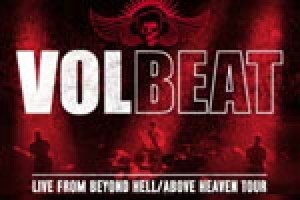 Volbeat Featuring Hellyeah and Iced Earth