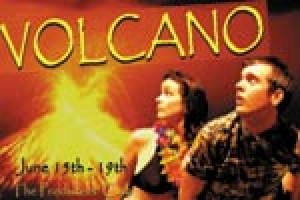 Volcano