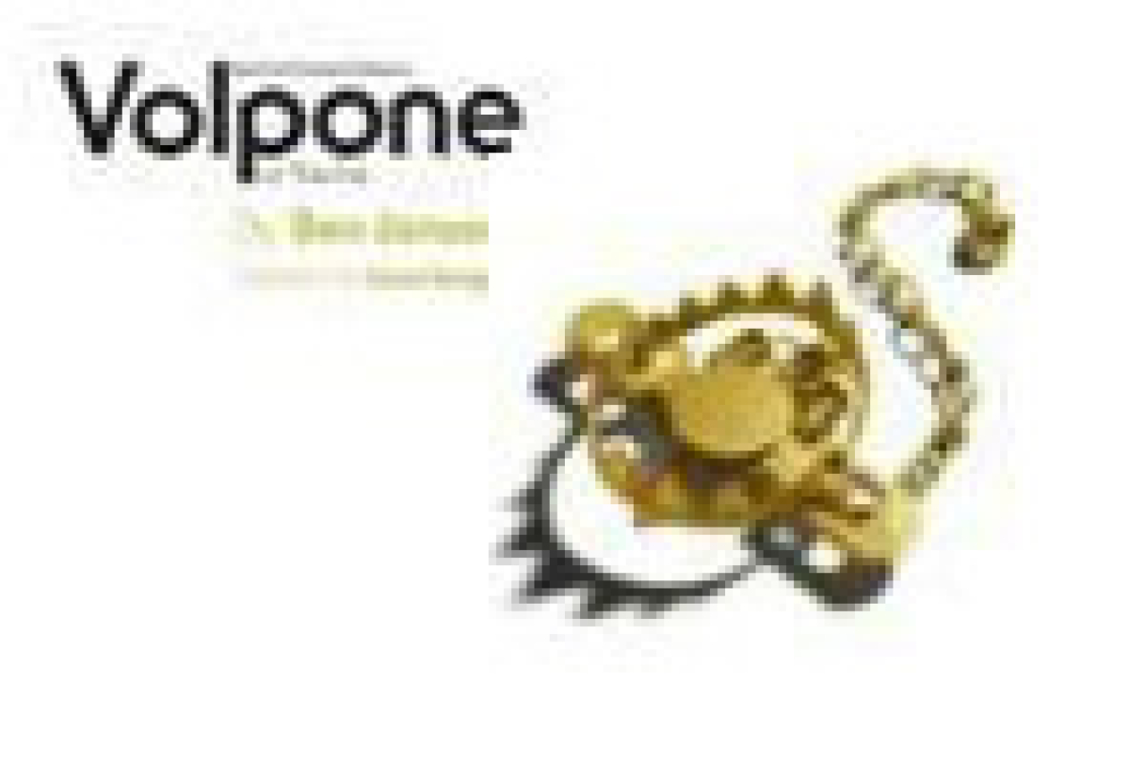 volpone or the fox logo 6494