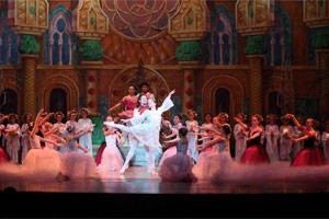 Von Heidecke’s Chicago Festival Ballet
