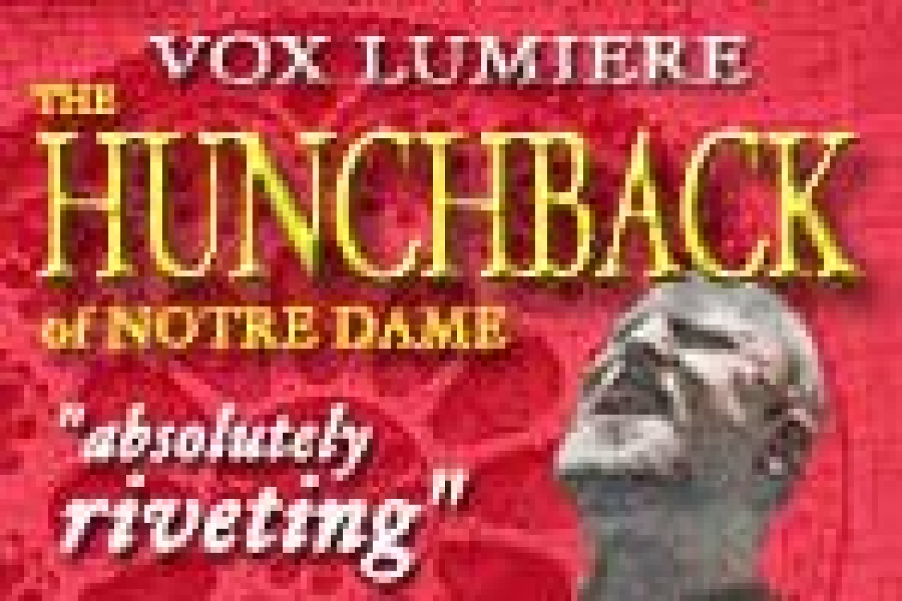 vox lumiere the hunchback of notre dame logo 26554