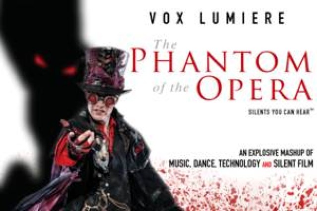 vox lumiere the phantom of the opera logo 41842