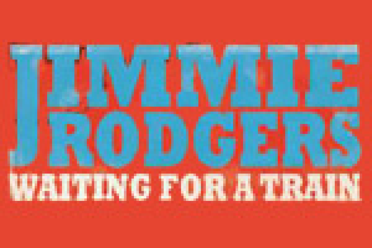 waiting for a train the life and songs of jimmie rodgers logo 27170