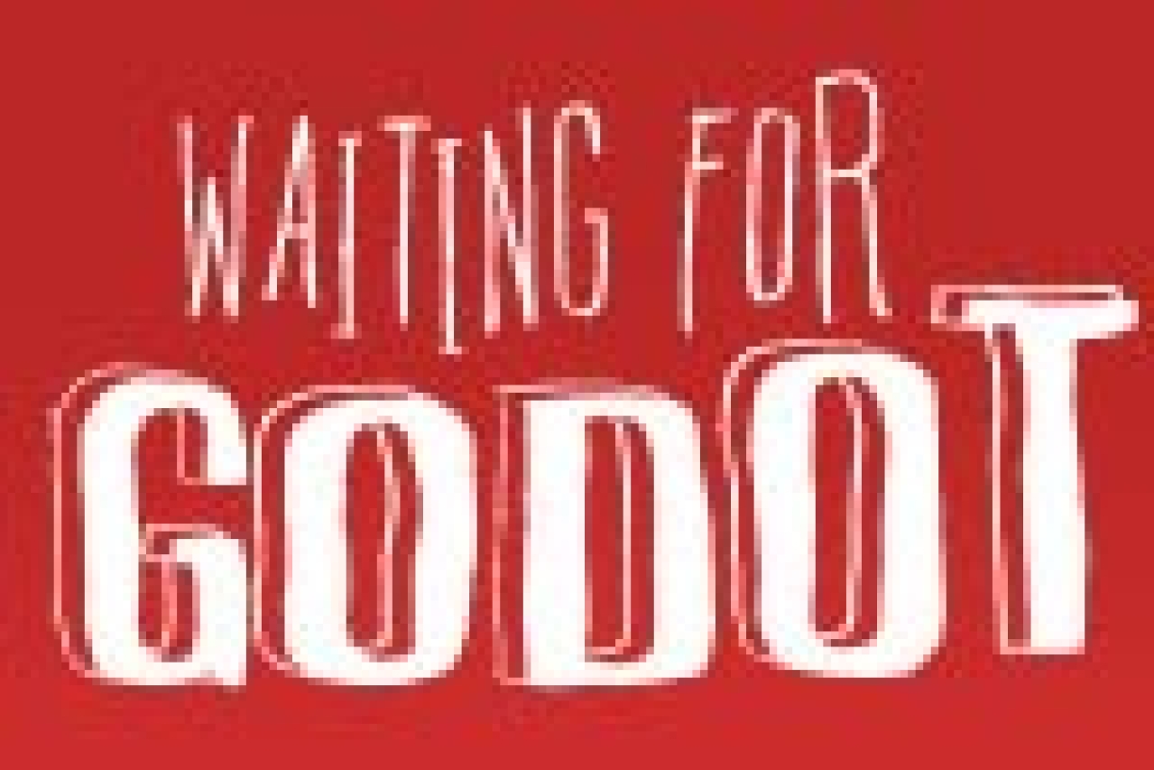 waiting for godot logo Broadway shows and tickets