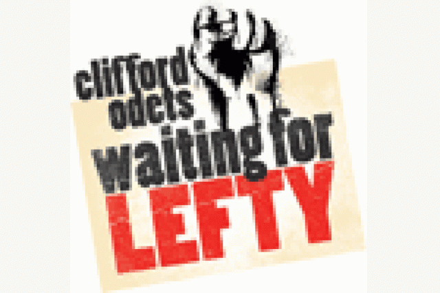 waiting for lefty logo 15931