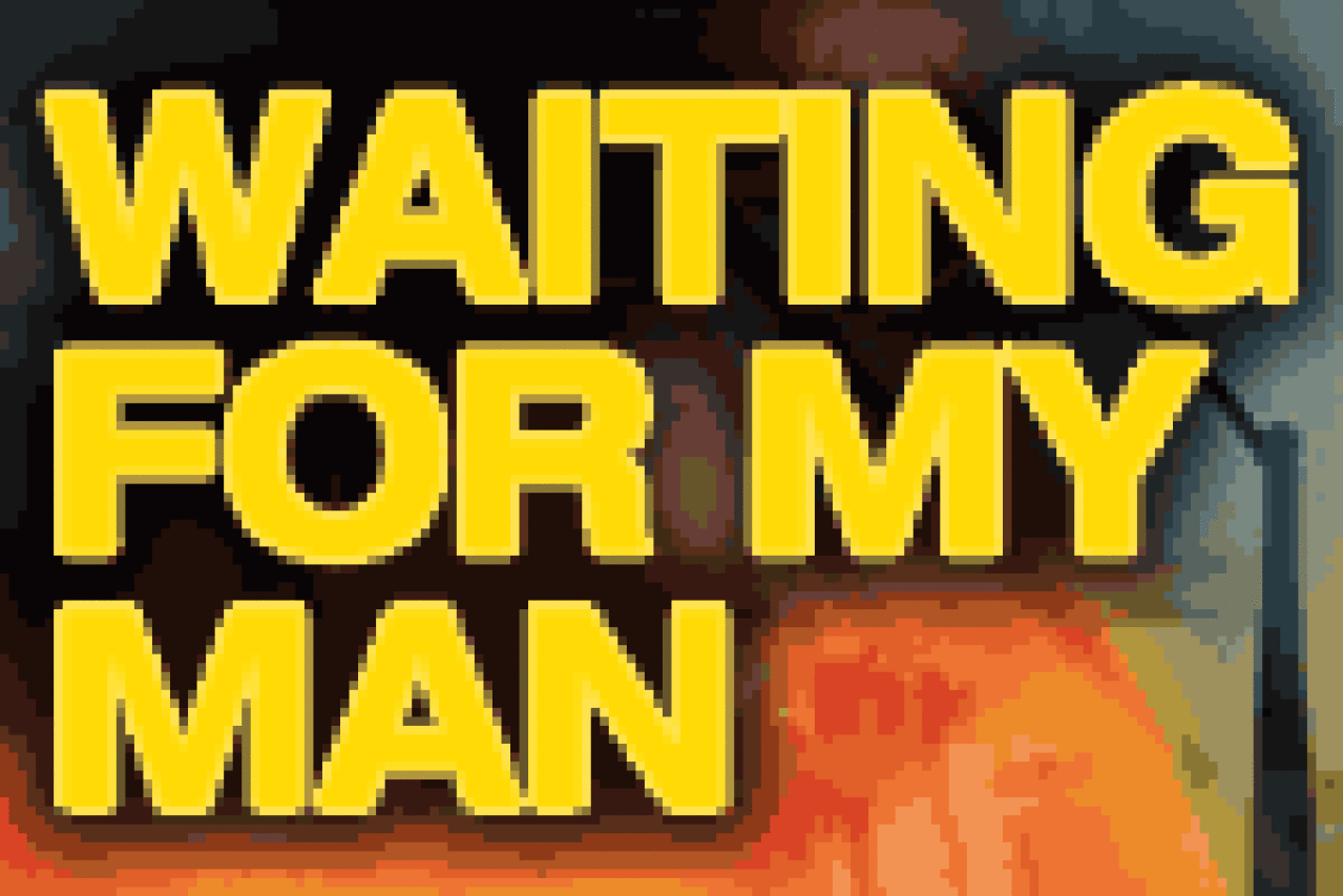 waiting for my man logo Broadway shows and tickets