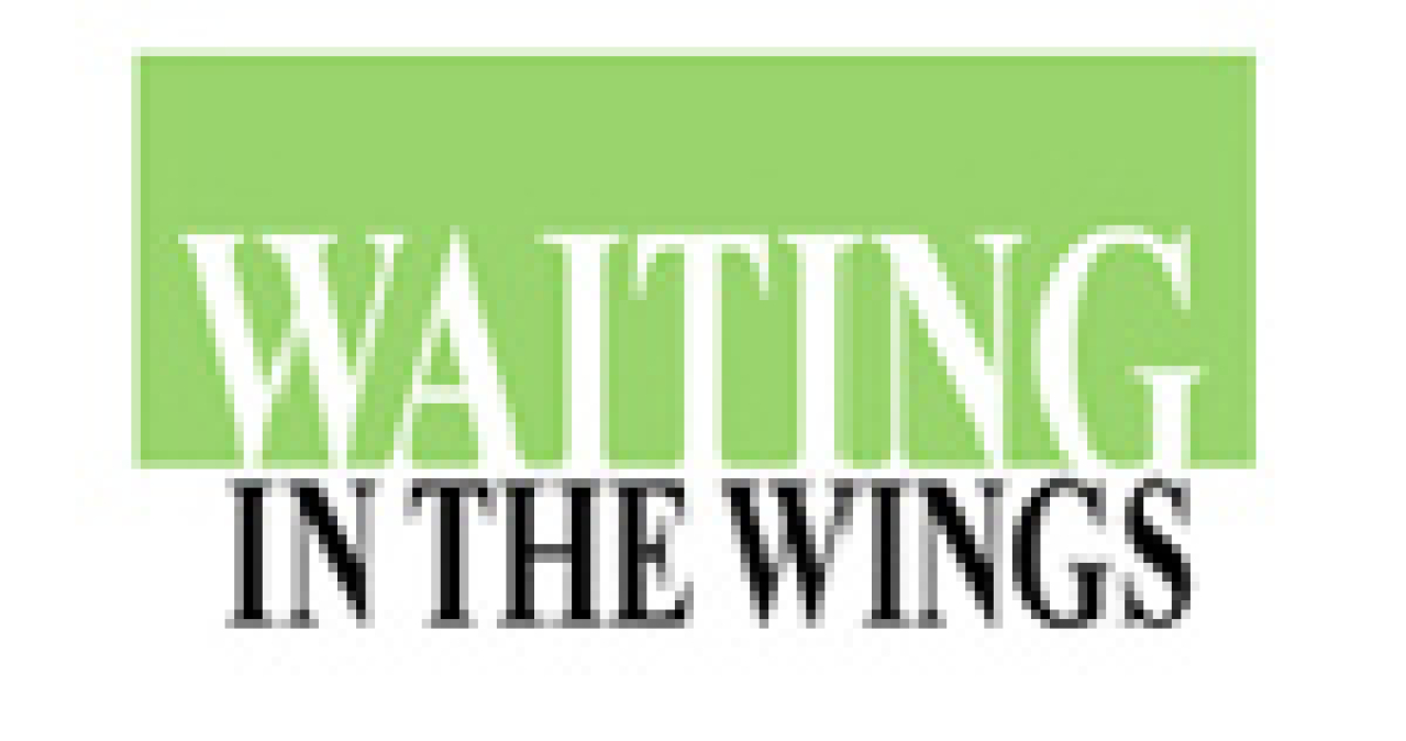 waiting in the wings logo 286